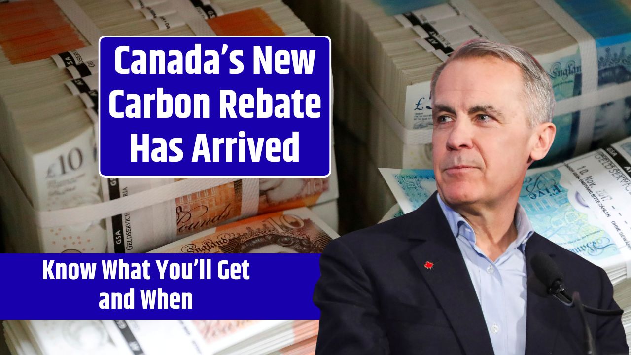 Canada’s New Carbon Rebate Has Arrived