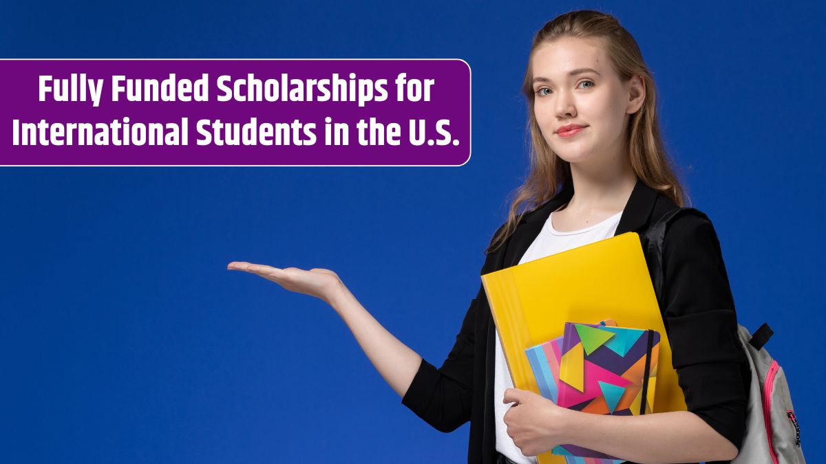Funded Scholarships