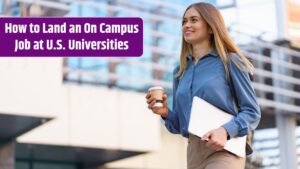 Campus Job