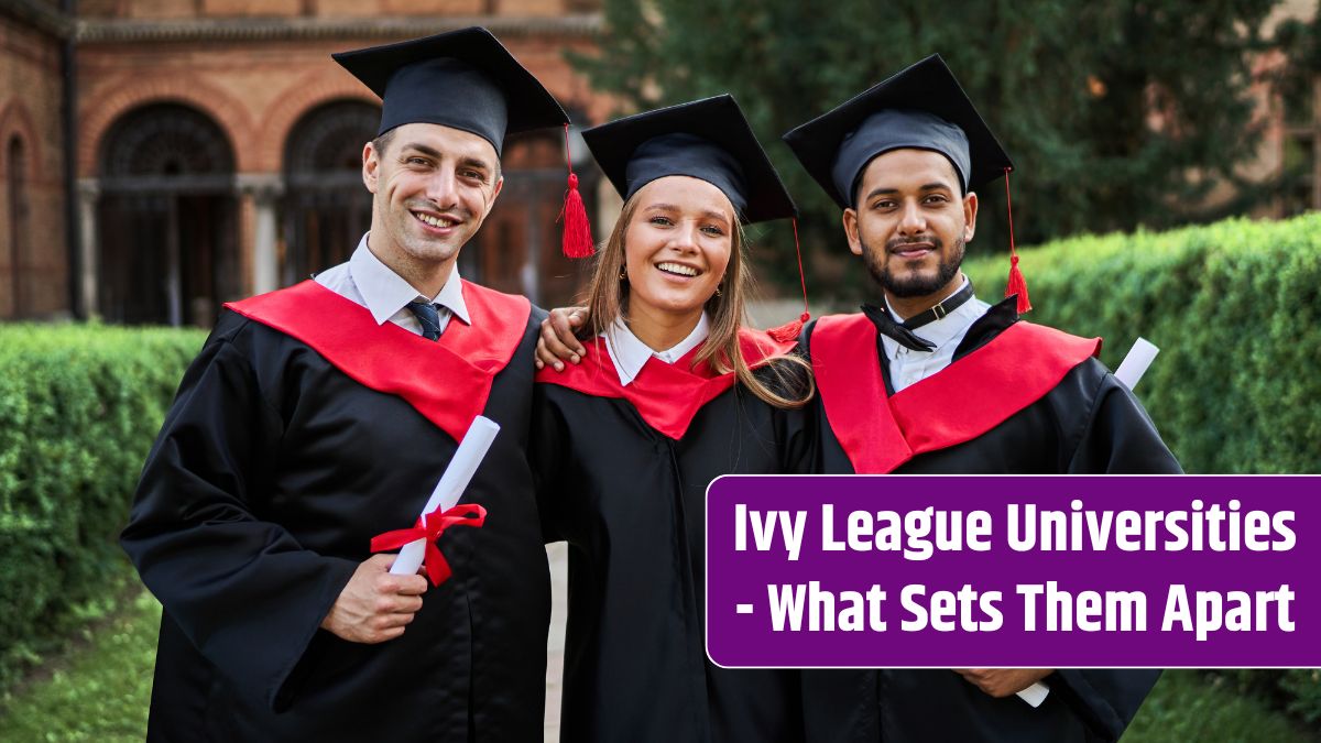 Ivy League Universities