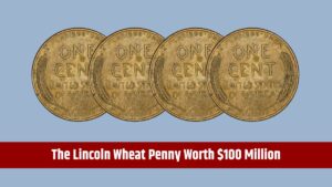 Lincoln Wheat Penny