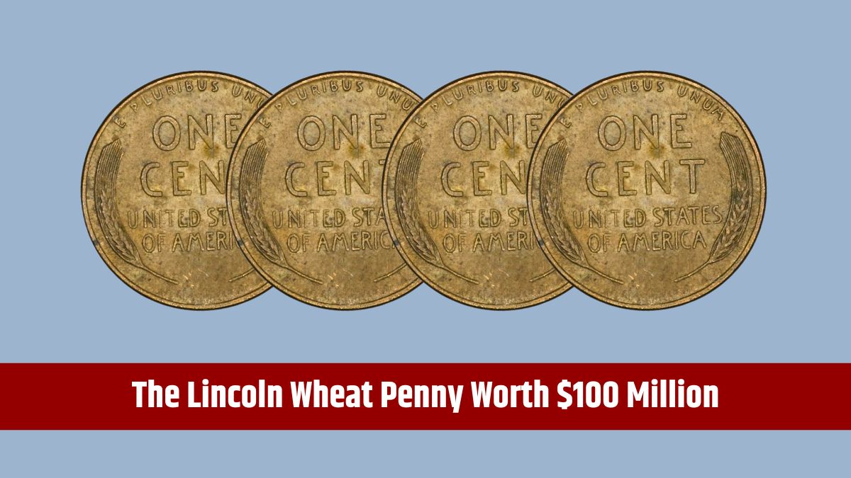 Lincoln Wheat Penny