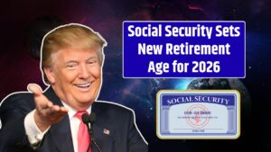 Social Security Sets New Retirement Age for 2026