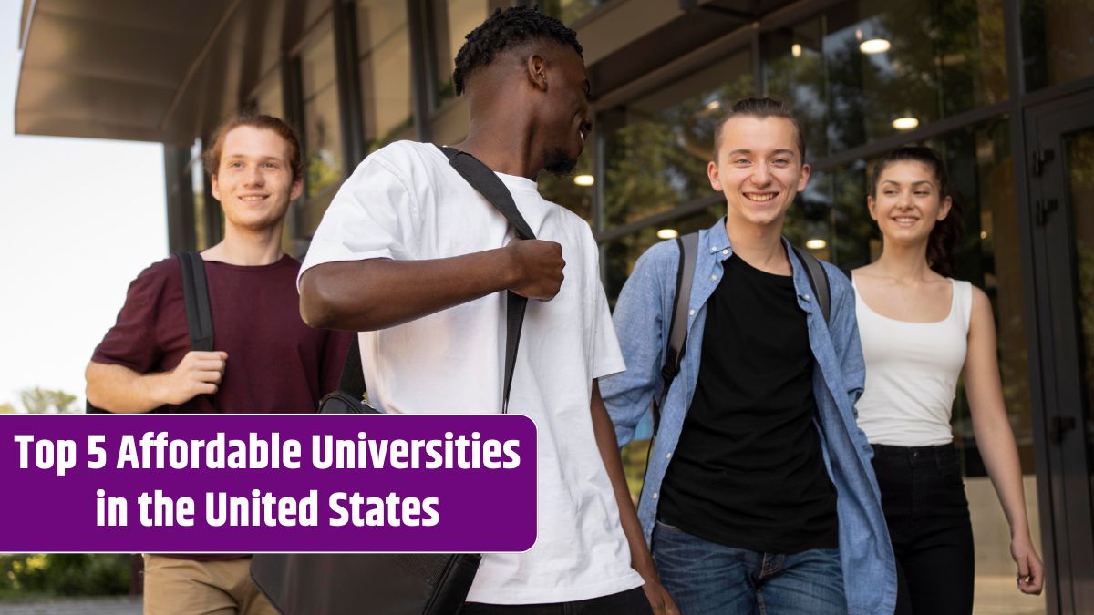 Affordable Universities