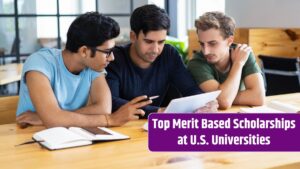 Merit Based Scholarships
