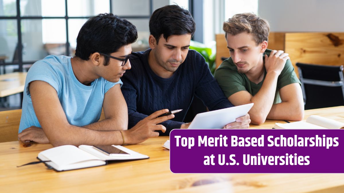 Merit Based Scholarships