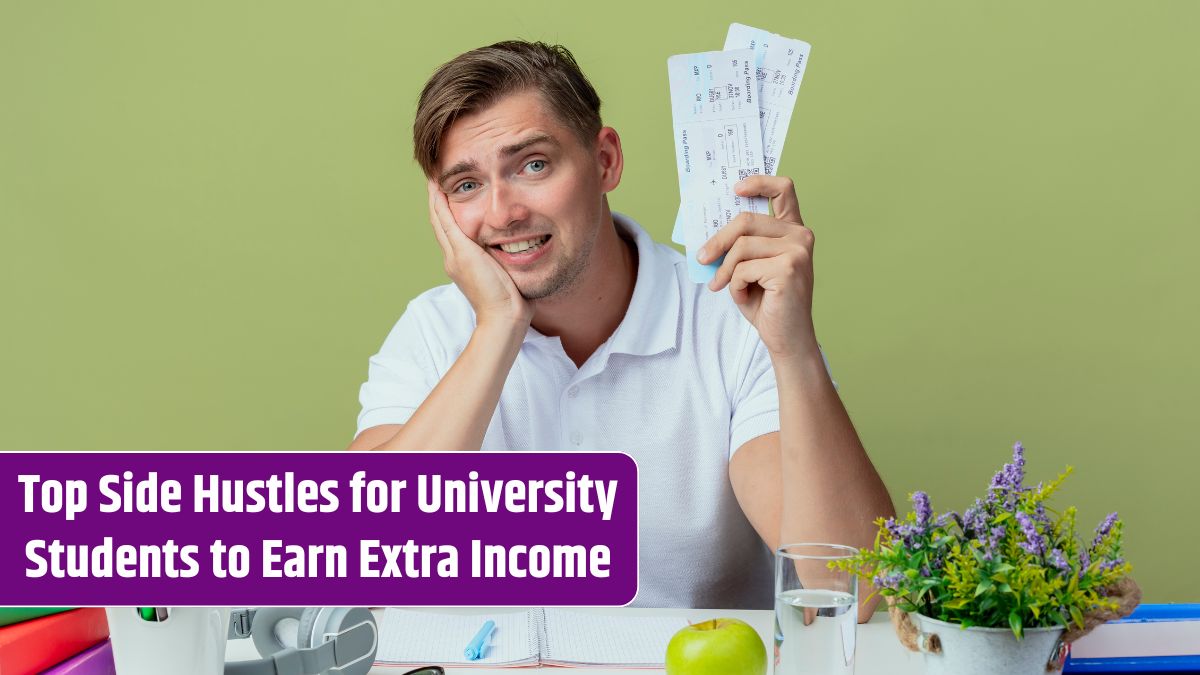 Students to Earn Extra Income
