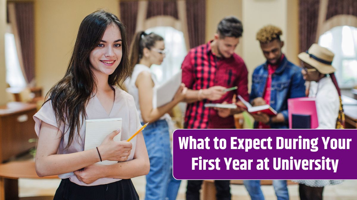 First Year Student